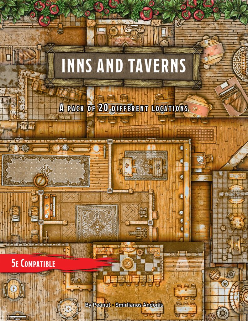Inns and Taverns pdf cover preview